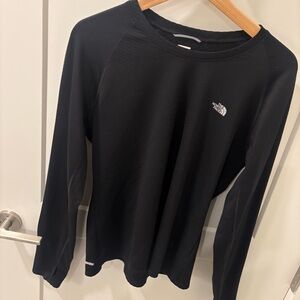 The North Face Base Layer Black